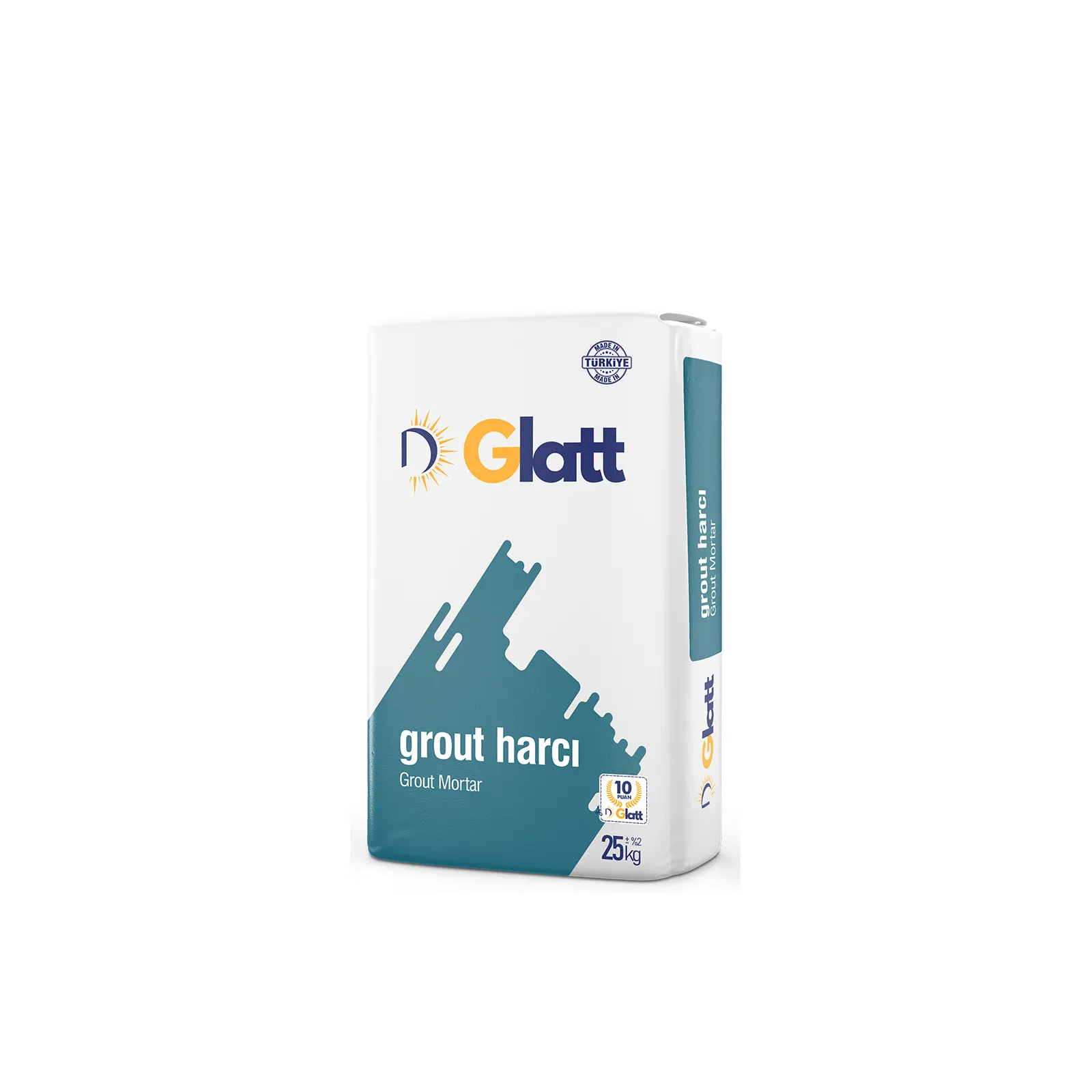 Grout Harcı  c-30